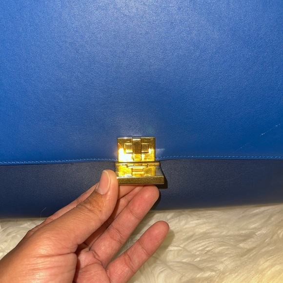 Celine trapeze bag - Picture 8 of 12